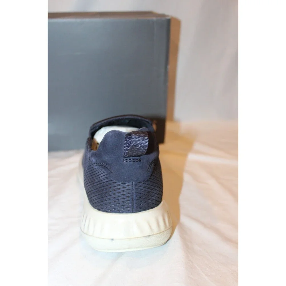 Ecco ATH-1FM ST.1 Men's Slip on Mesh Athletic Sneaker EU 44 US 10 NEW
